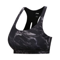 Sports Bra Marble Black