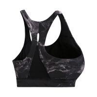 Sports Bra Marble Black