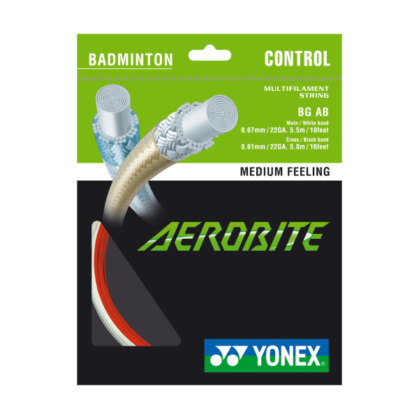 Besaitung mit Aerobite