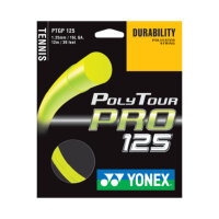 Besaitung mit Poly Tour Pro 125