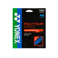 Besaitung mit Poly Tour Pro 125