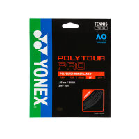 Besaitung mit Poly Tour Pro 125