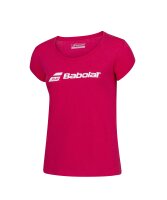 Exercise Babolat Tee Girl