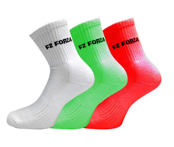 FZ Comfort Socken lang Multi Color