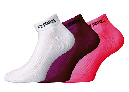 FZ Comfort Socken kurz Multi Color